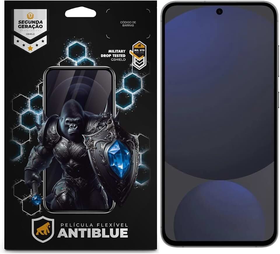 Gshield Película AntiBlue para Samsung (Galaxy S25 FE)