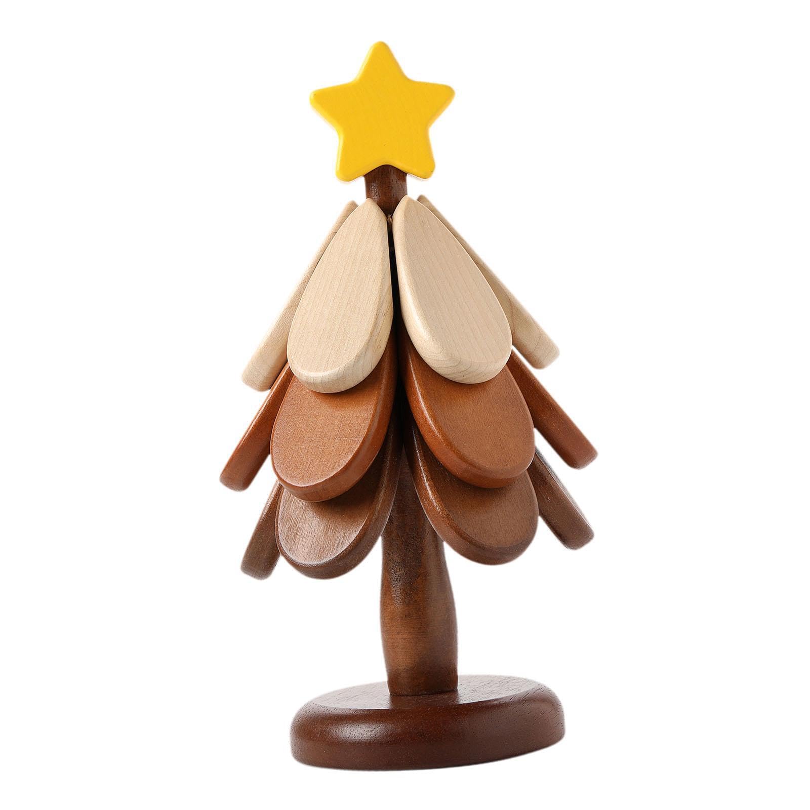 Dessous de verre en bois pliable pour des repas chaleureux en famille