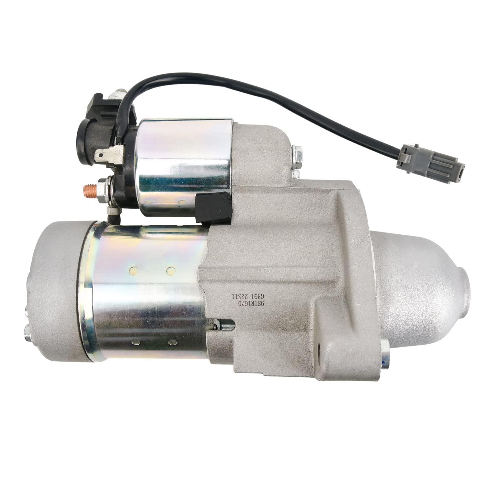 PHILTOP Starter Replacement for 08-13 Infiniti G37, 14-23 Q50, 09-19 370Z, 14 16-17 QX50, 11-13 M37, 14-15 17-19 2021-2022 Q60, 14-17 QX70, G25, Q70,