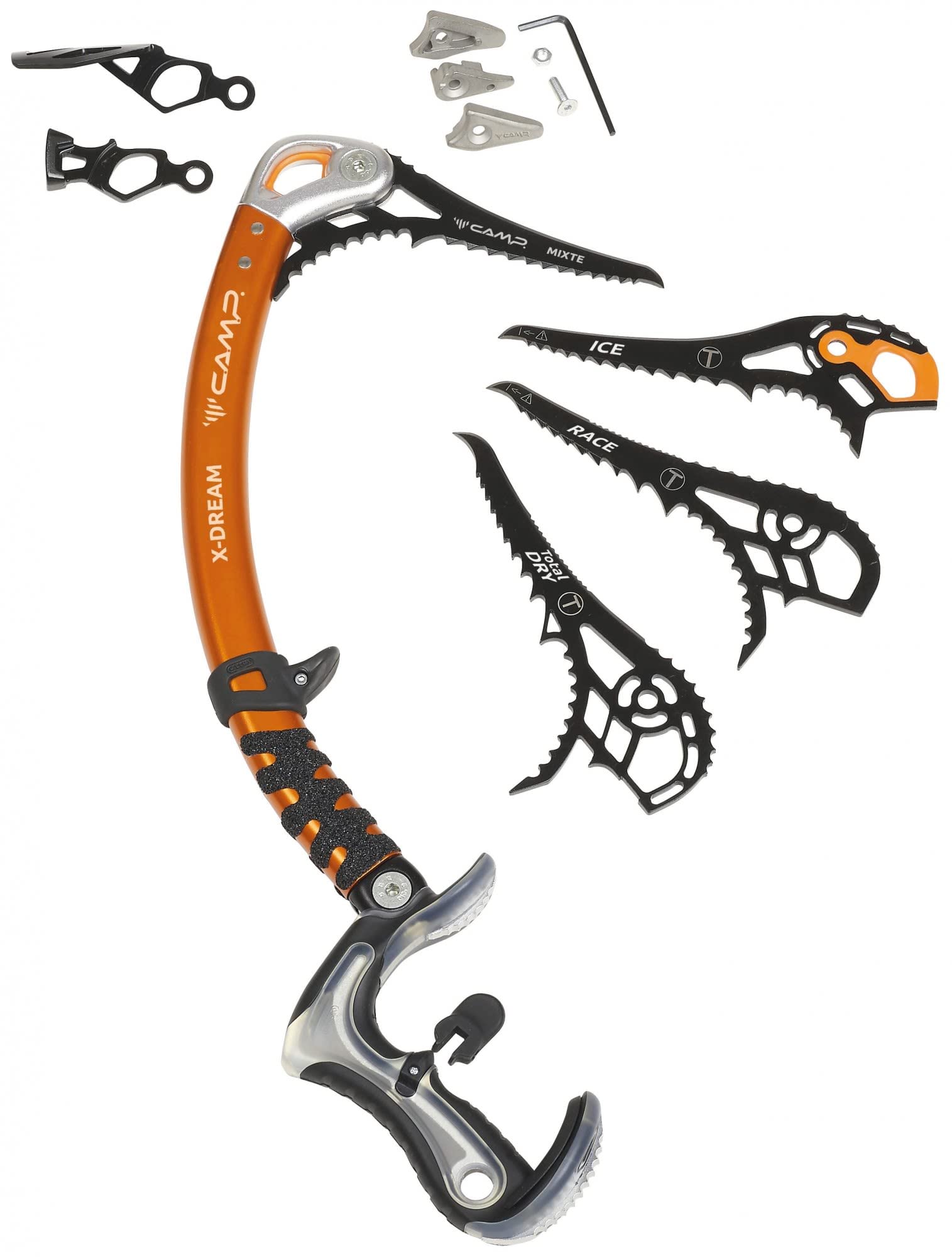 Camp USA X-Dream Ice Tool One Color, One Size : Amazon.ca: Sports