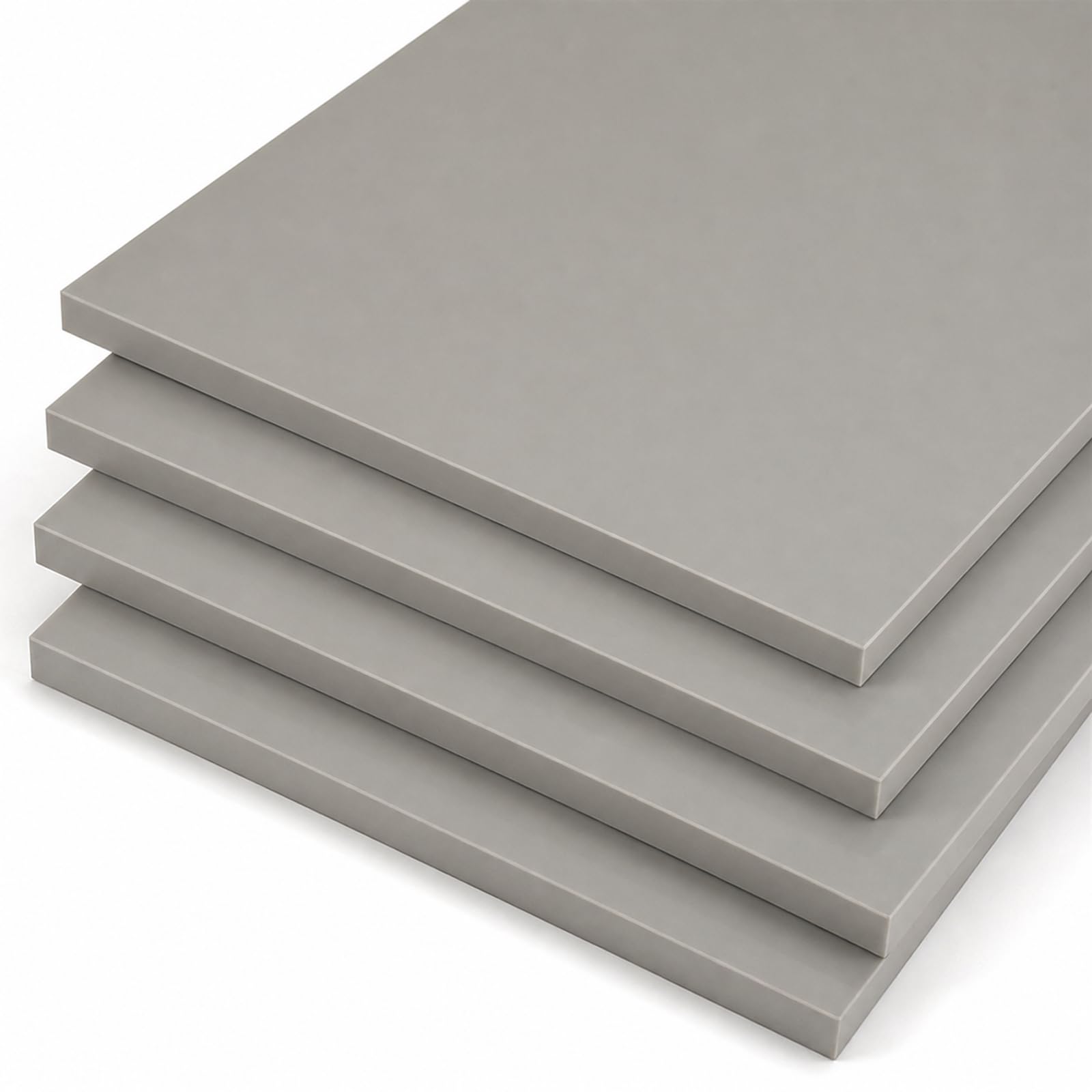 Feuilles en polyéthylène HDPE surface résistante de haute qualité