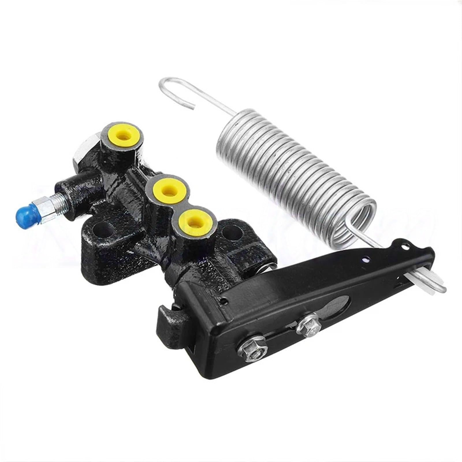 Brake Proportioning Valve MB618321 Car Brake Compensator Load Sensing Valve Fit for Mitsubishi L200 K34T 4D56 1998-2006 Brake Pressure Check Valve Brake