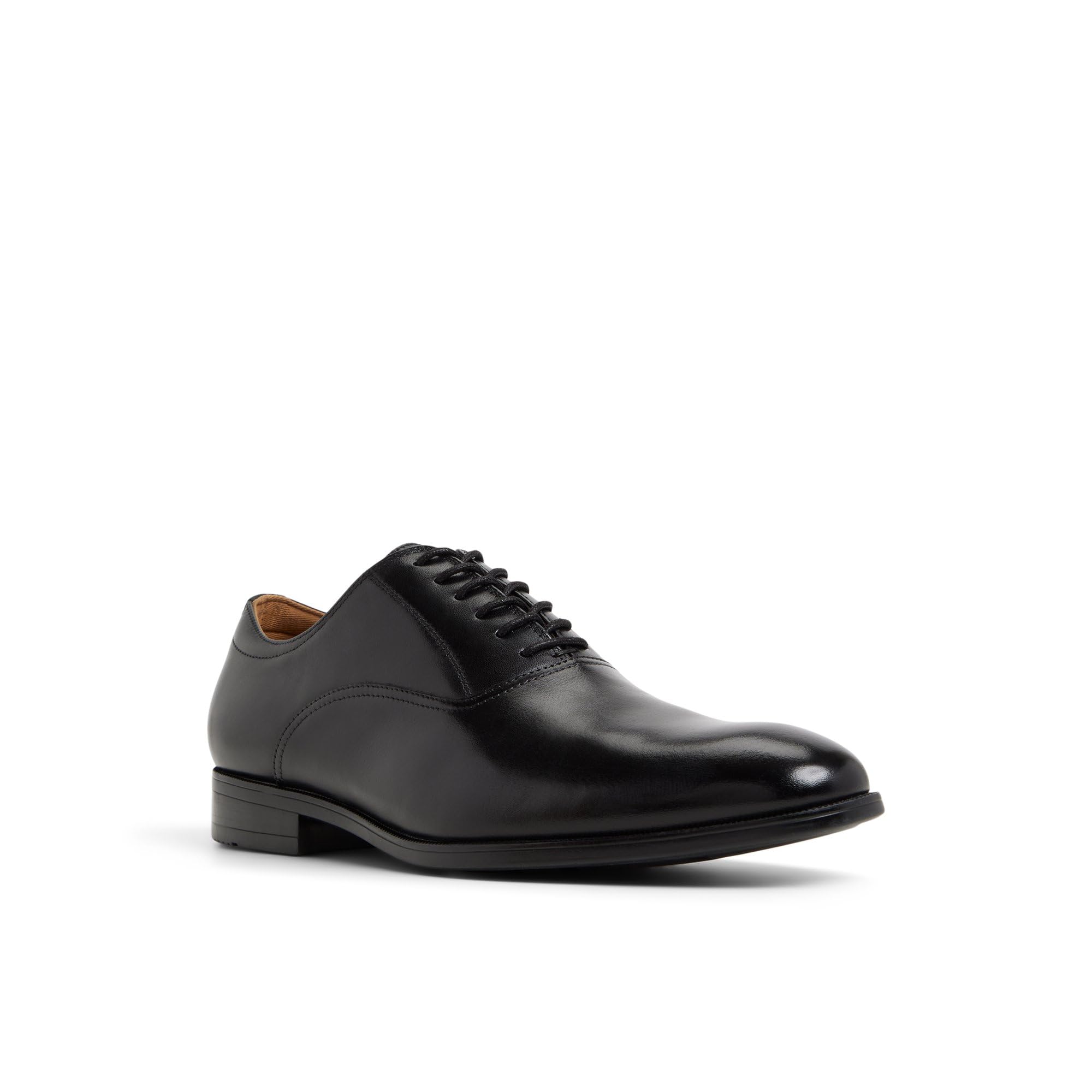 aldo NATHONA Men's Black Formal Shoes-picture-10