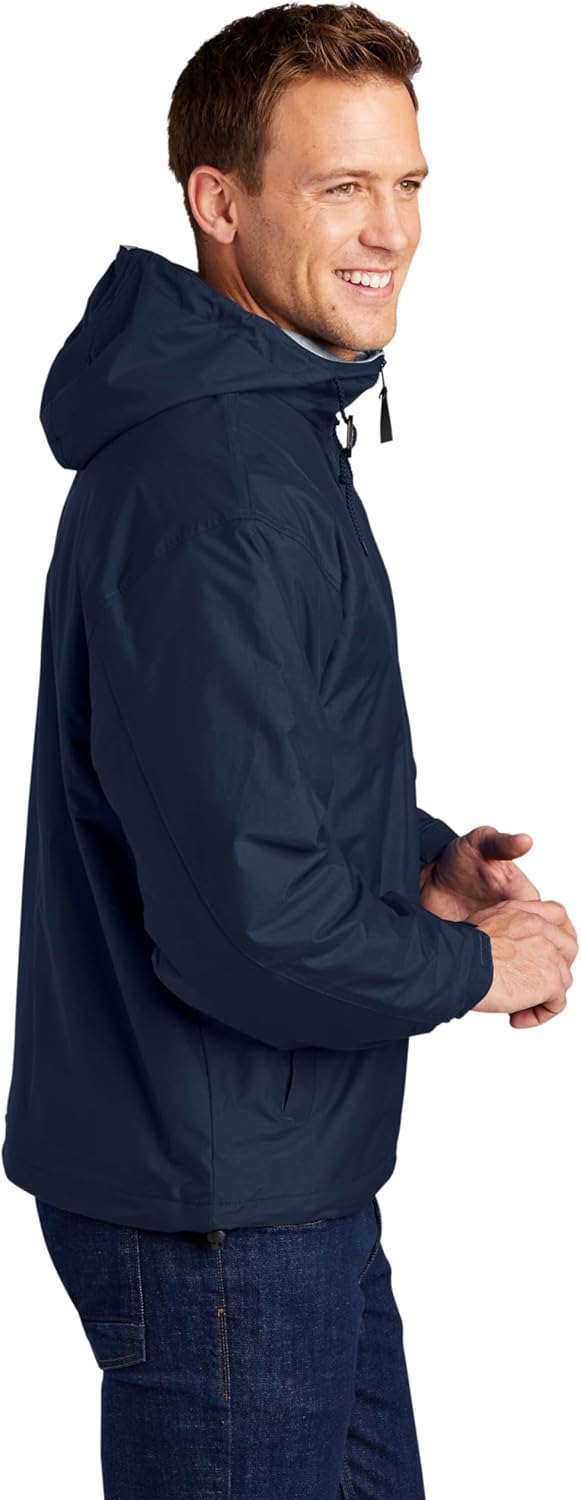 Port Authority Team Jacket - Image 3