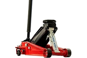 AGM Products Jack Rod - Extendable, Retractable Jack Support Leg - Rated for 3.5 Tons