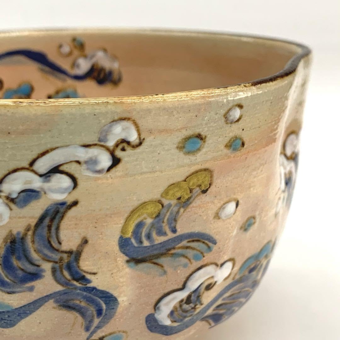 Amazon.co.jp: 茶碗 波頭伊坂清香 合箱 : 文房具・オフィス用品 