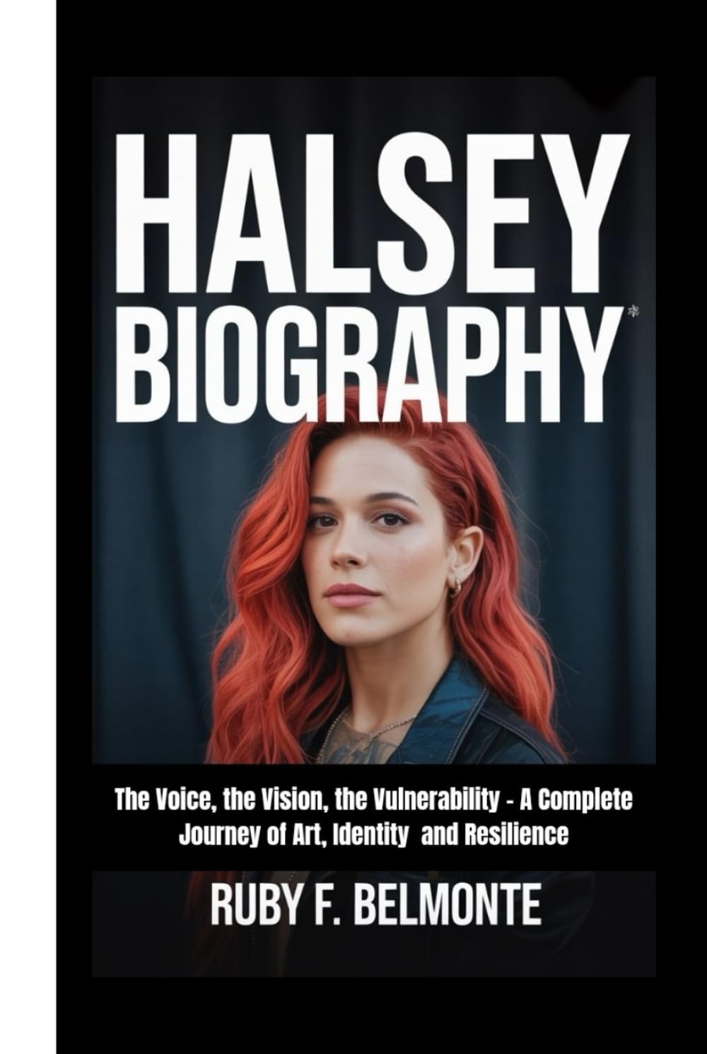 HALSEY BIOGRAPHY: The Voice, the Vision, the Vulnerability – A Complete Journey of Art, Identity and Resilience