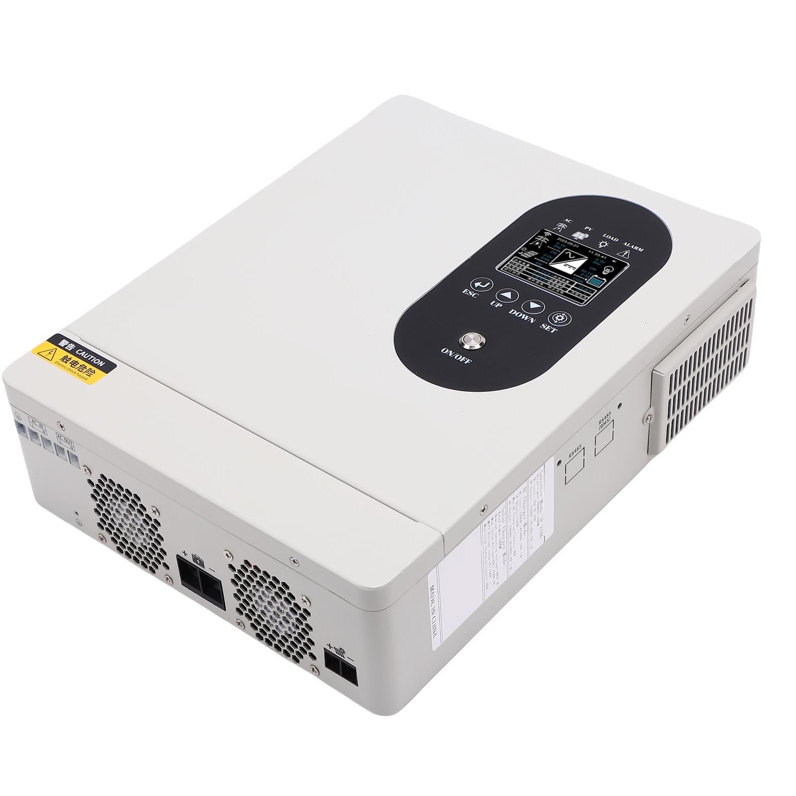 Inverter Solare Ibrido 1600W, Controllore MPPT 60A, per Uso