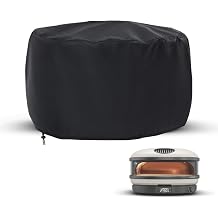 Pizza Oven Cover for Gozney Arc XL Pizza Oven 600D Heavy Duty Waterproof Cover for Arc XL Propane 16" Pizza Outdoor Oven Accessories