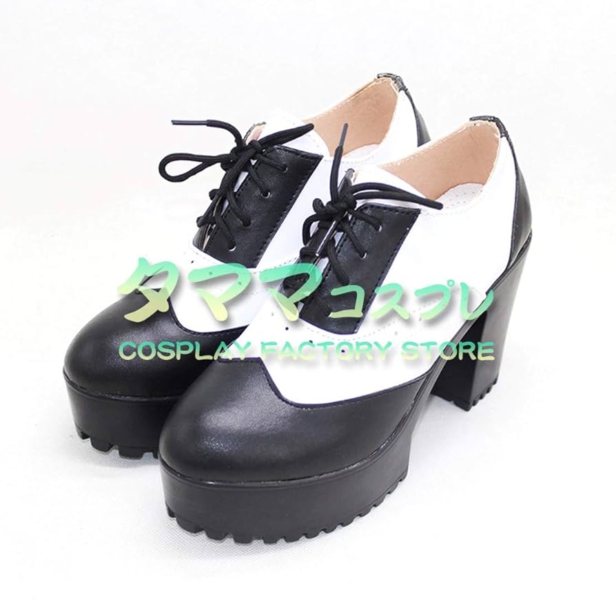 ツイステ　クルーウェル　コスプレ　衣装　靴24.5 ツイステッドワンダーランド ツイステ ナイトレイブンカレッジ