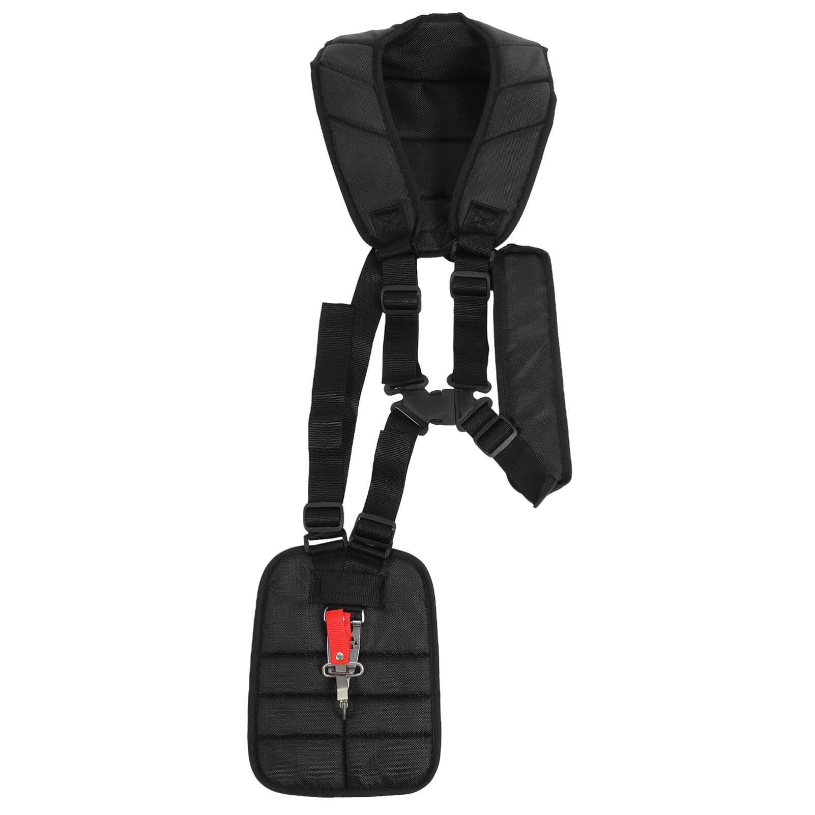 Alipis Cómodo Cinturón Acolchado Correa De Hombro Universal Trimmer Correa De Hombro Strimmer Correa para Desbrozadora Cortacésped Cinturón De Nylon