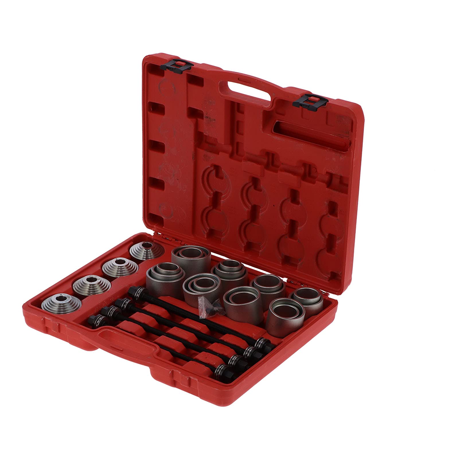 プルスリーブキット、28PCSベアリングリムーバー Amazon.co.jp: ベアリングリムーバー、修理用プルスリーブキット