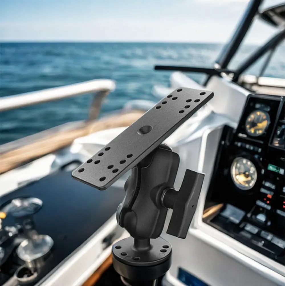 Strg Fish Finder Mount for Kayak with C Size 1.5