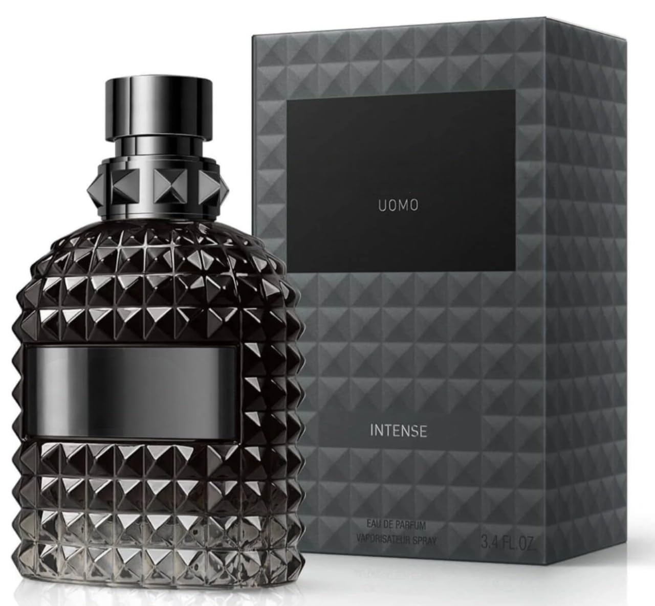 Everleigh V L T N O Brown Uomo Intense Eau De Parfum for Men 100 Ml-picture-12