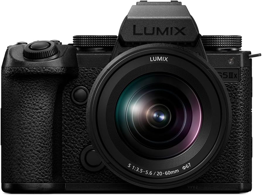 LUMIX S5 ミラーレスカメラ 20-60mmレンズ付き 61EYsM5yegL._AC_UF894,