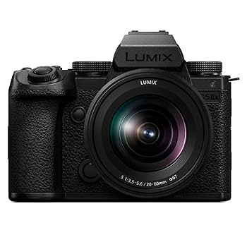 LUMIX S5IIX x＋20-60標準ズーム【ロゴがブラックのxモデル】 LUMIX S5IIX x＋20-60標準ズーム【ロゴがブラックのxモデル