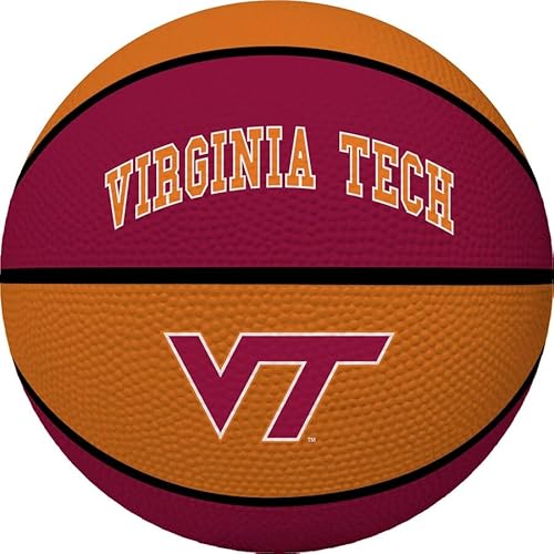Rawlings NCAA Virginia Crossover Full-Size Basketball