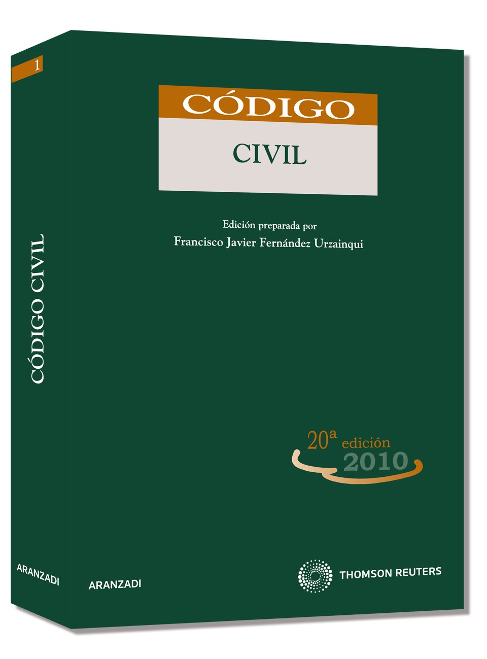 Código Civil: Edición especial (Código Universitario)