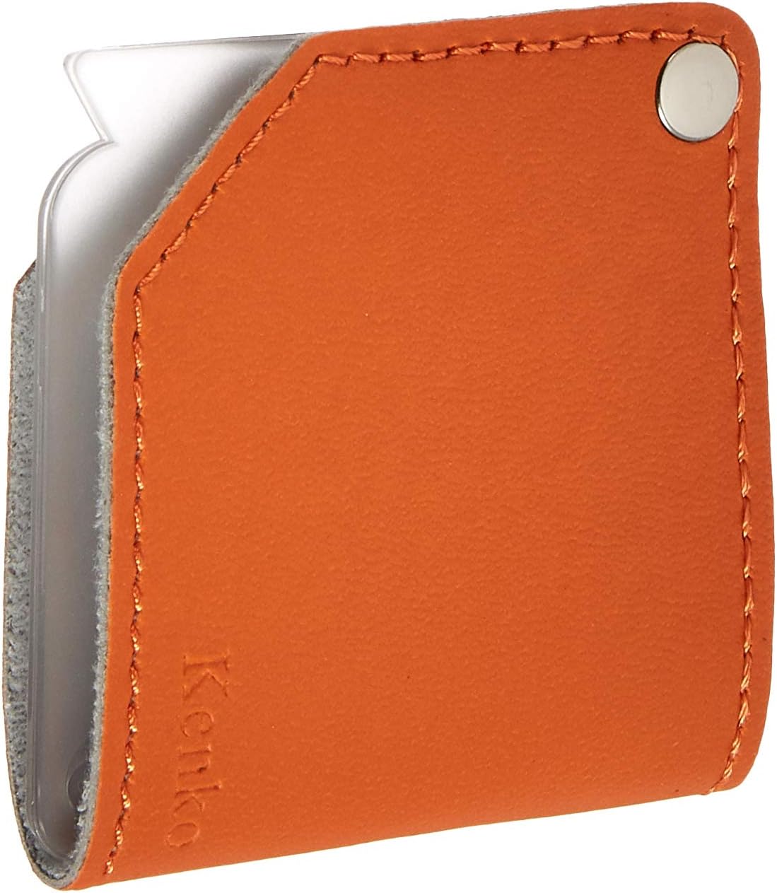 Kenko KTH-051 Pocket Loupe, Slim, 3X, 1.9 inches (49 mm), Black