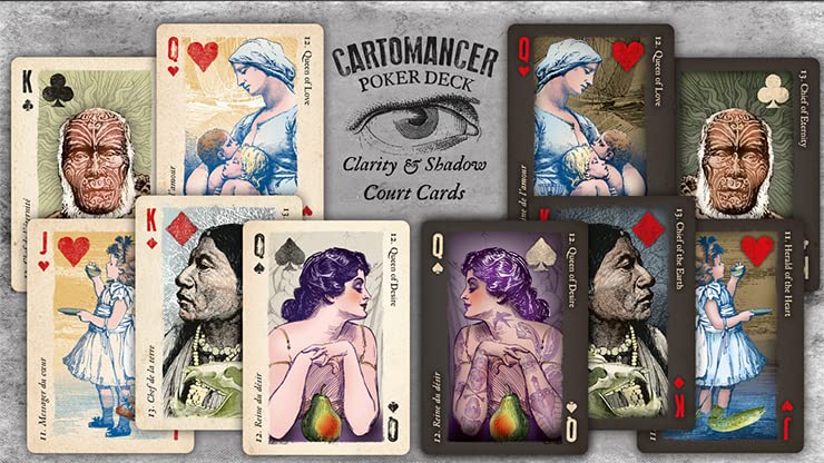Murphy's Magic Supplies Cartomancer Clarity Classic miniatura 5