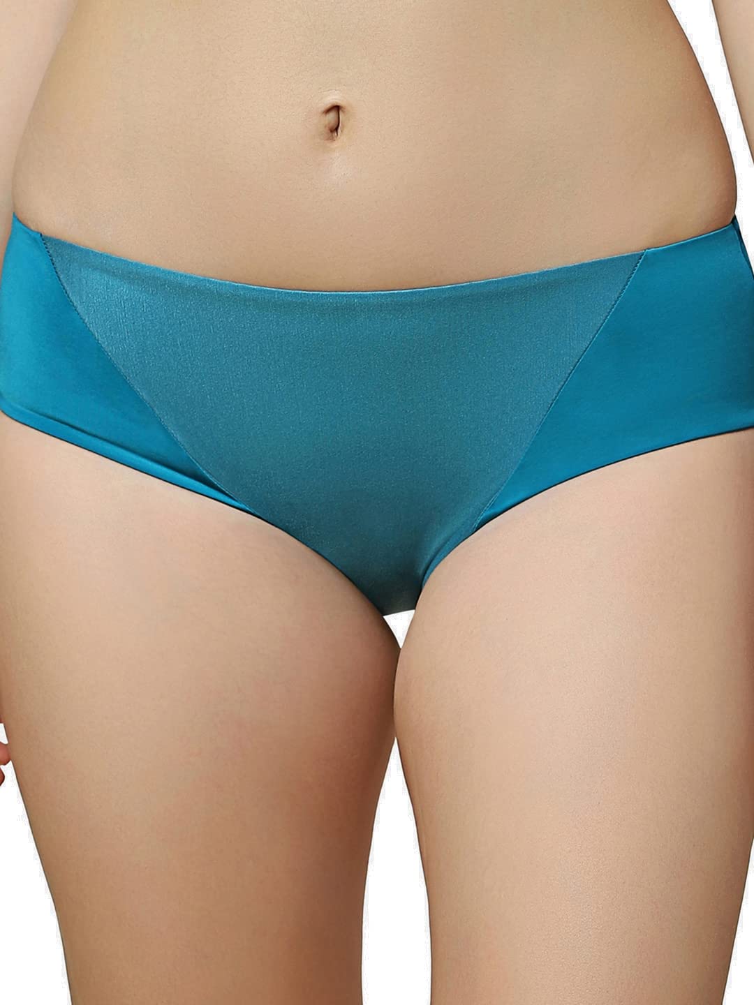 triumph International Women's Polyamide Classic Hipster Panties (Pack of 1) (756I294_Blue_XL)-picture-35