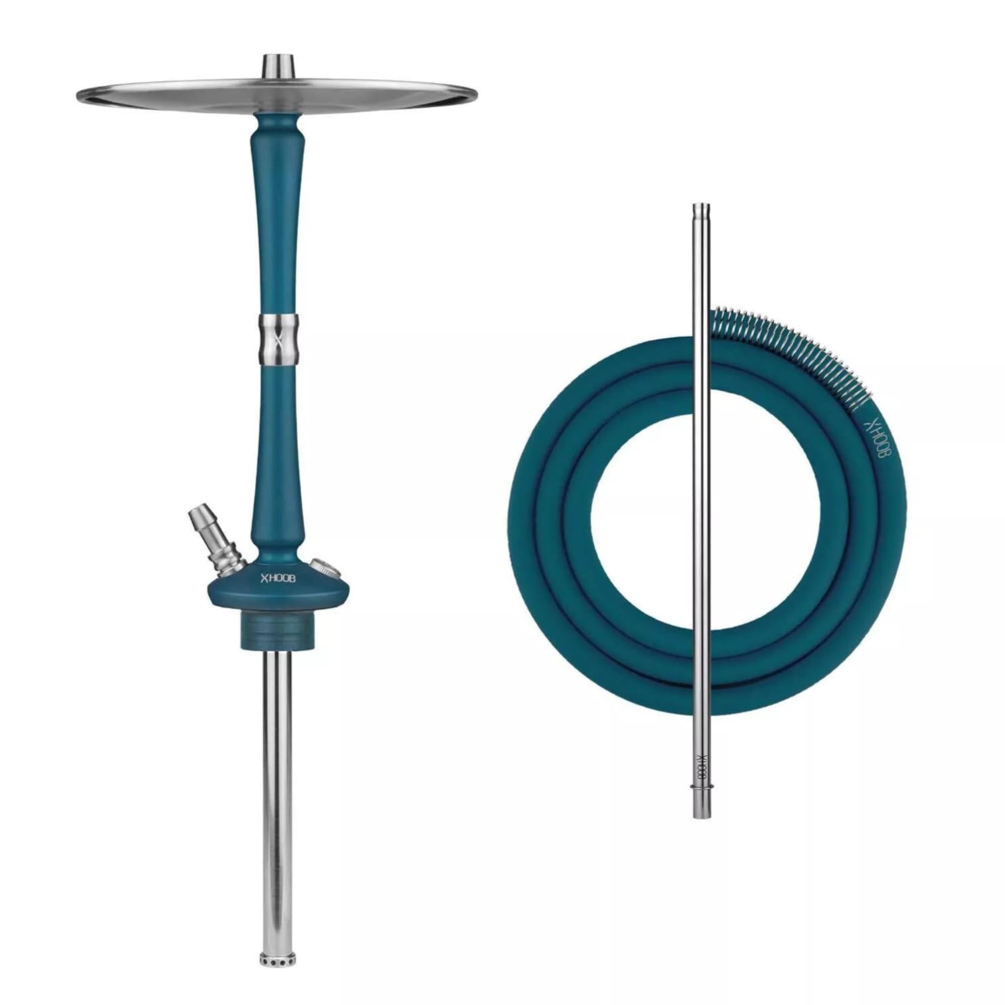 Hoob Go Hookah Marine Blue