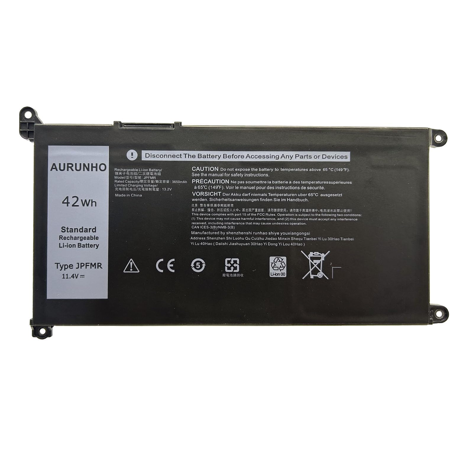 バッテリー◎ 15 HP i3-6 16GB SSD240GB オフィス Amazon.com: JPFMR Laptop Battery Replacement for FZ06XL M48025-005