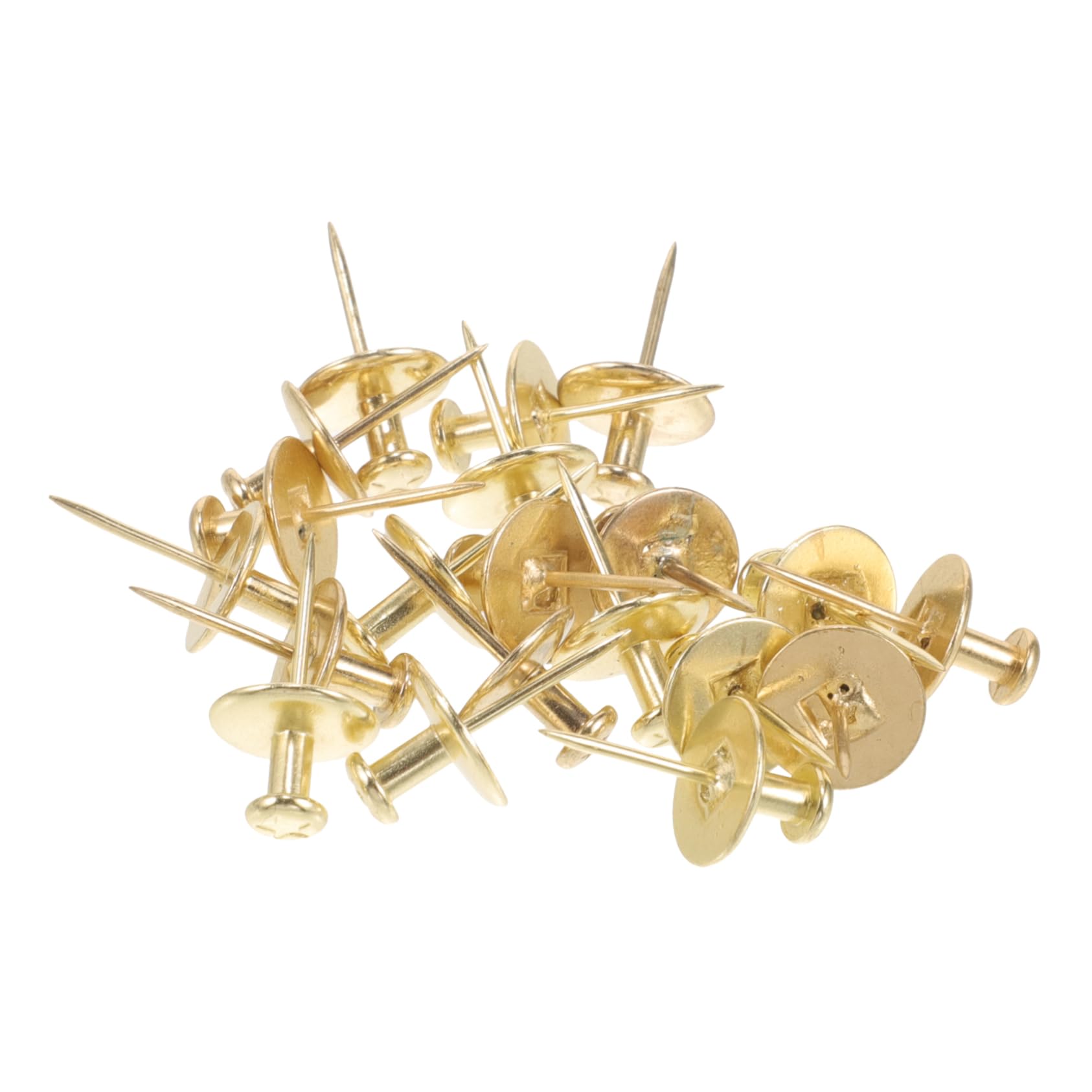 ARTIBETTER 5 Set Di Chiodi Per Appendere Resistenti in Lega Di Zinco Puntine Da Parete Ferramenta Decorativa Per Cornici Chiodi Da Appendere 20 Pezzi*5