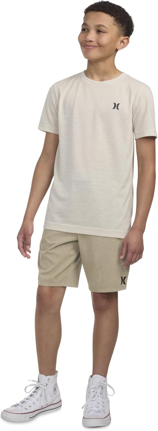 Hurley Boys H20-dri Pull on Shorts - Image 6