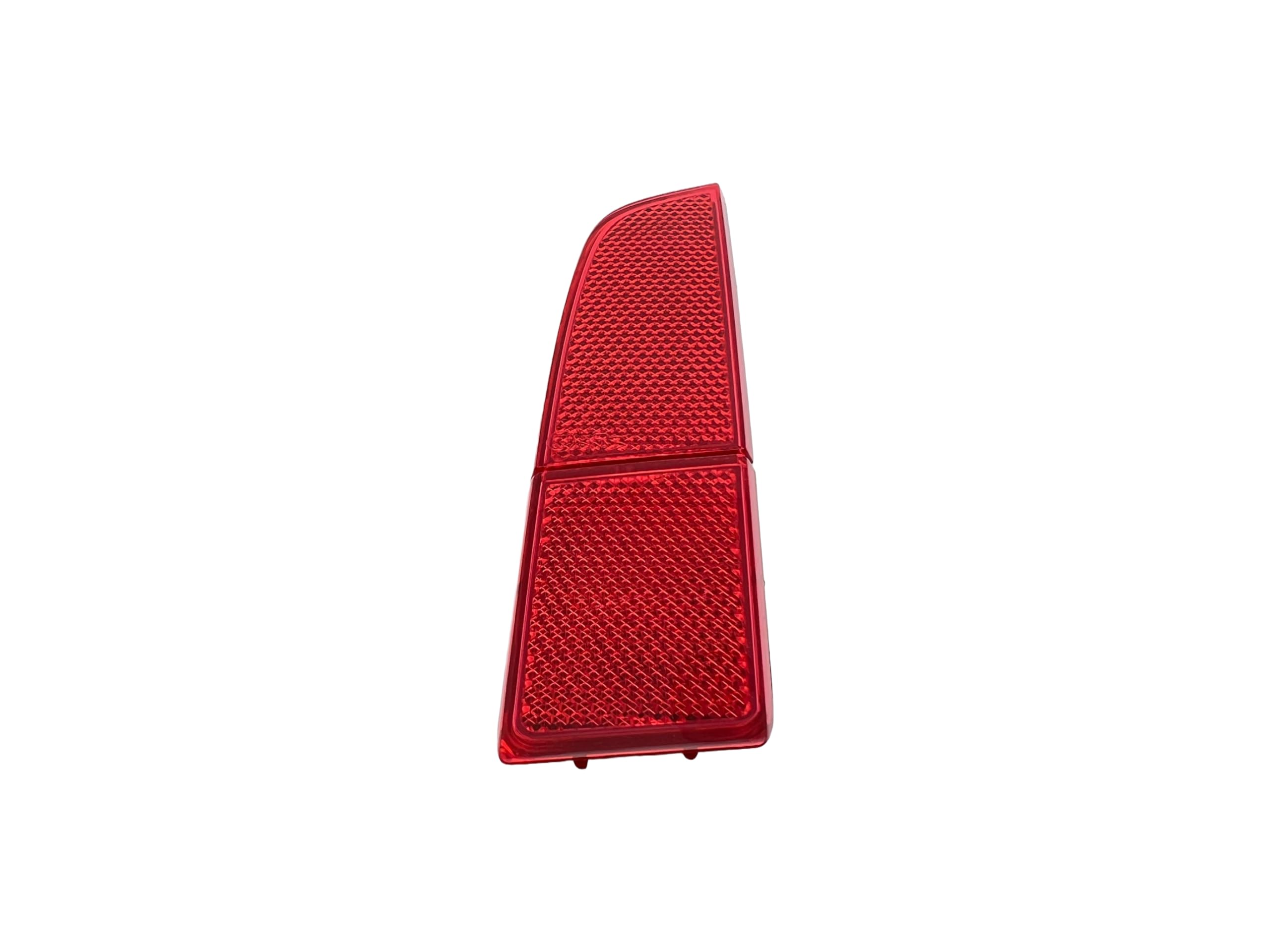 BSSTORE® Catadiottro Catarifrangente Posteriore Compatibile Con Ypsilon 2006-2011 (Sinistra)