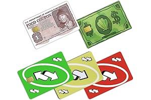 Exclusive Sea Buck Card Covers: Adorn Your Cards in Vibrant Red, Green, Yellow, and More!