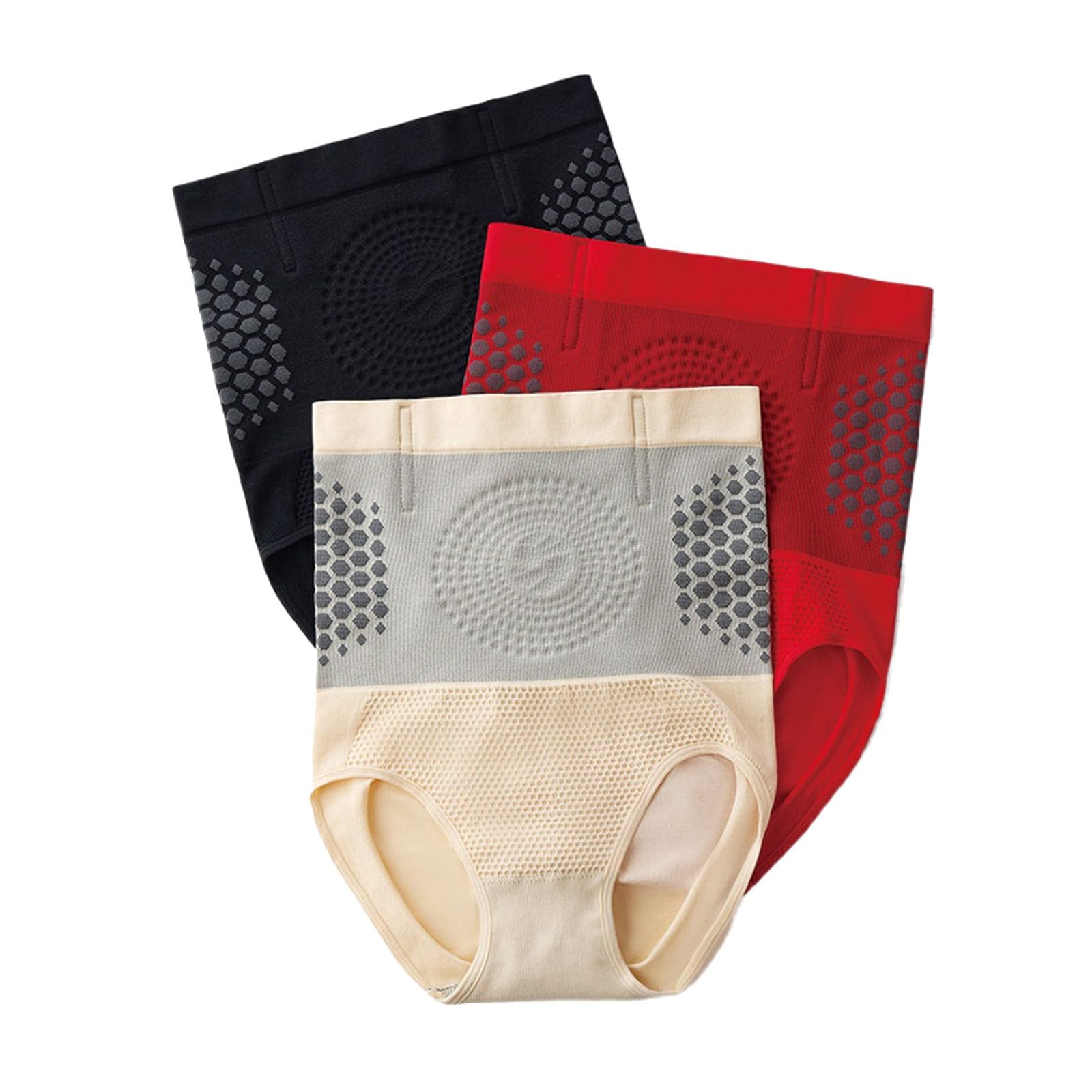 Frauen hohe Taille Nahtlose Shapewear Shorts, Bauch Control Butt Lifting Hosen, Body Shaper Abnehmen Unterwäsche