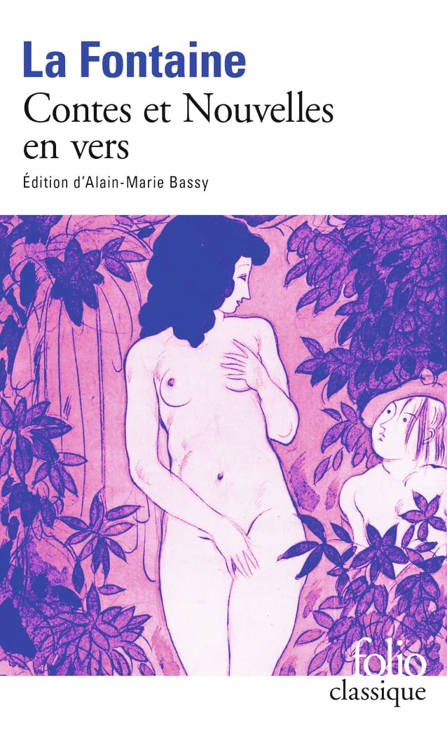 Contes Et Nouvelles En Vers: 1404 (Folio)