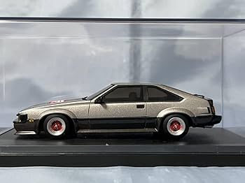 【超美品】1/43 よろしくメカドック トヨタ セリカXX モデラーズver Amazon | モデラーズ製よろしくメカドックセリカ XX (ダブル