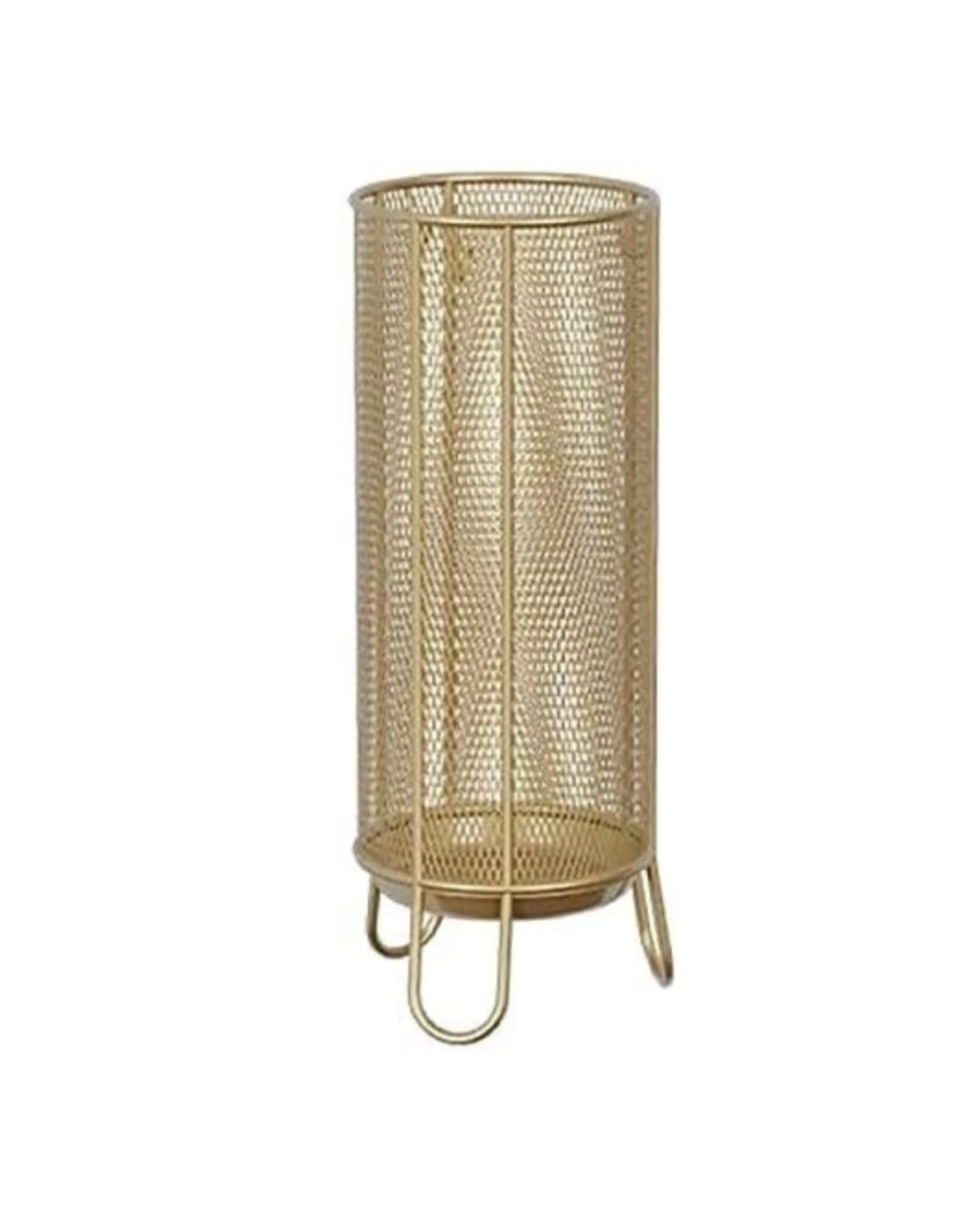 Porte-parapluies nordique pour entrée de maison et hall d'hôtel chic