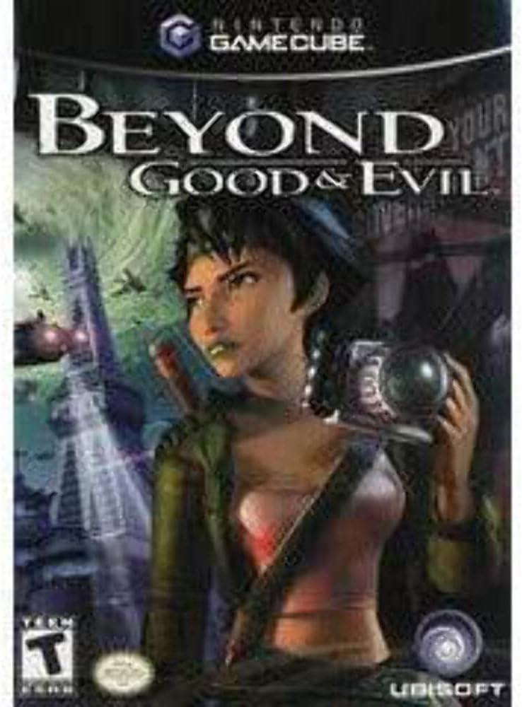 Beyond Good & Evil