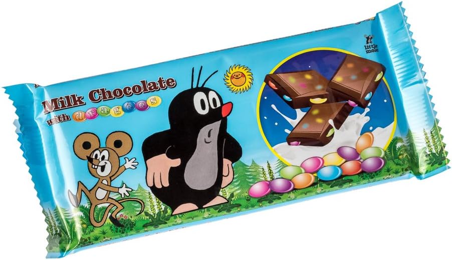 The Little Mole Milk Chocolate