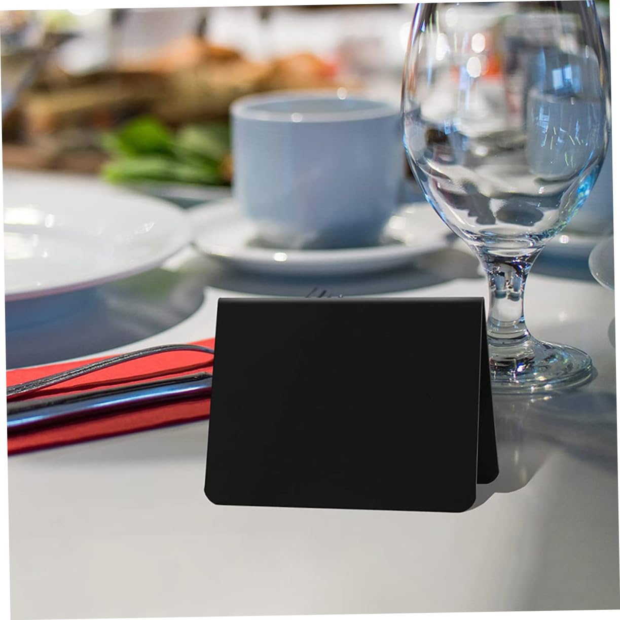 Gadpiparty 3 Series Price De Pizarra Señales Junta Tableros Escribir Pequeño Cartel De Pizarra Letreros Decorativos Signos De Menú Pizarras Para Menu De Polivinilo Negro 15 Piezas X 3