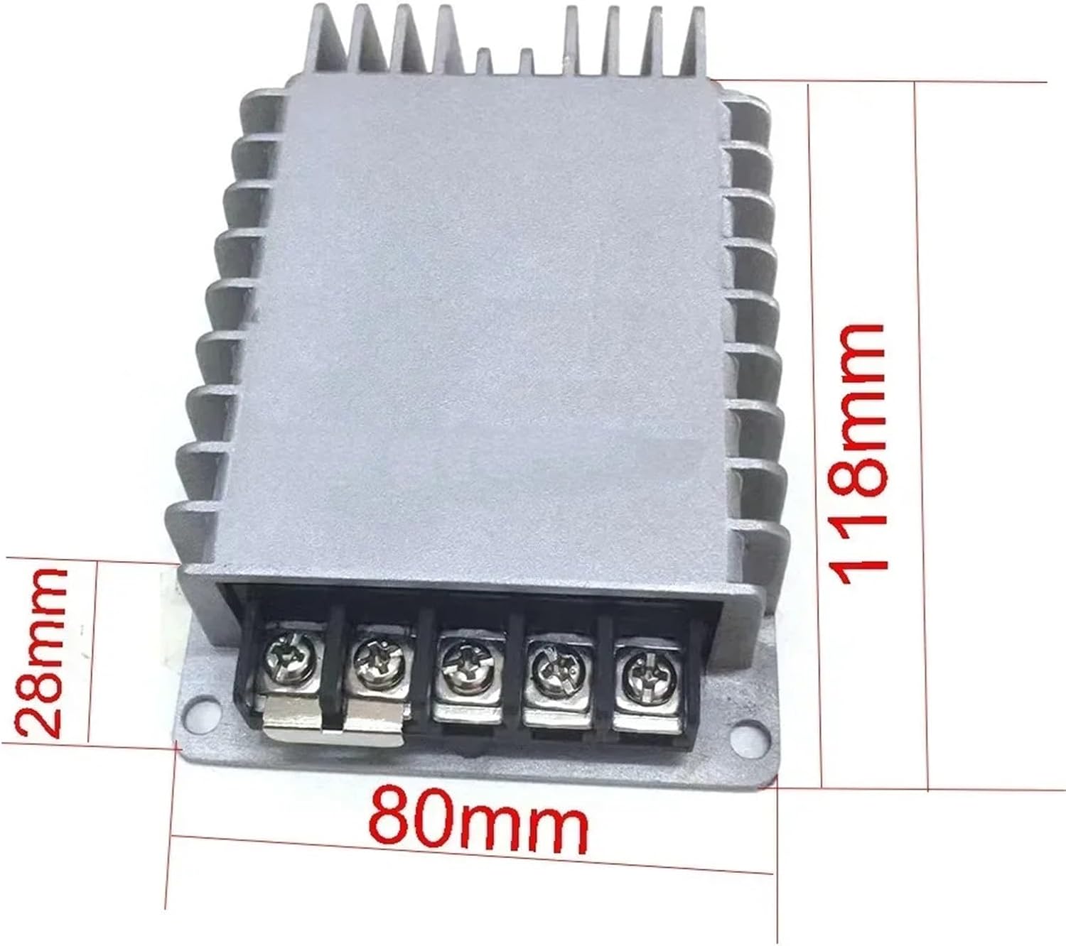 1 Pcs Charger 12V to 24V DC DC 10A-20A Step Up Converter for 28V Lead Acid Battery and 29.2V Lipo Auxiliary Battery RVs Boat Car(12V-29.2V 10ACharger)