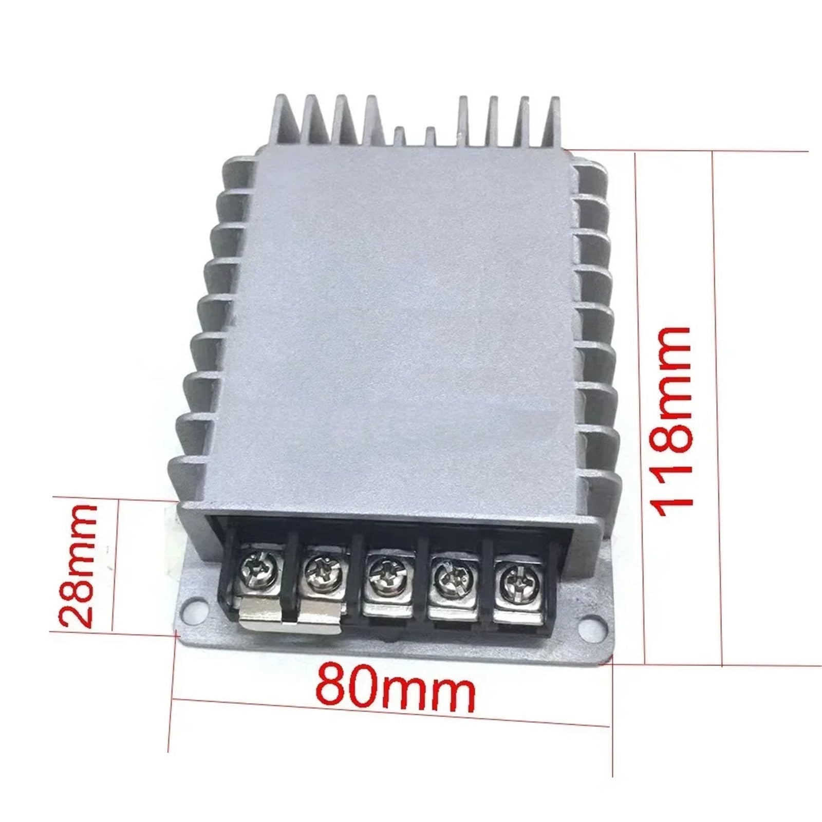 Ładowarka 12V do 24V DC DC 10A-20A Step Up Converter for 28V Ołowiowy akumulator i akumulator pomocniczy Lipo 29,2 V do kamperów, łodzi, samochodów (12 V-29,2 V 10 ACharger)