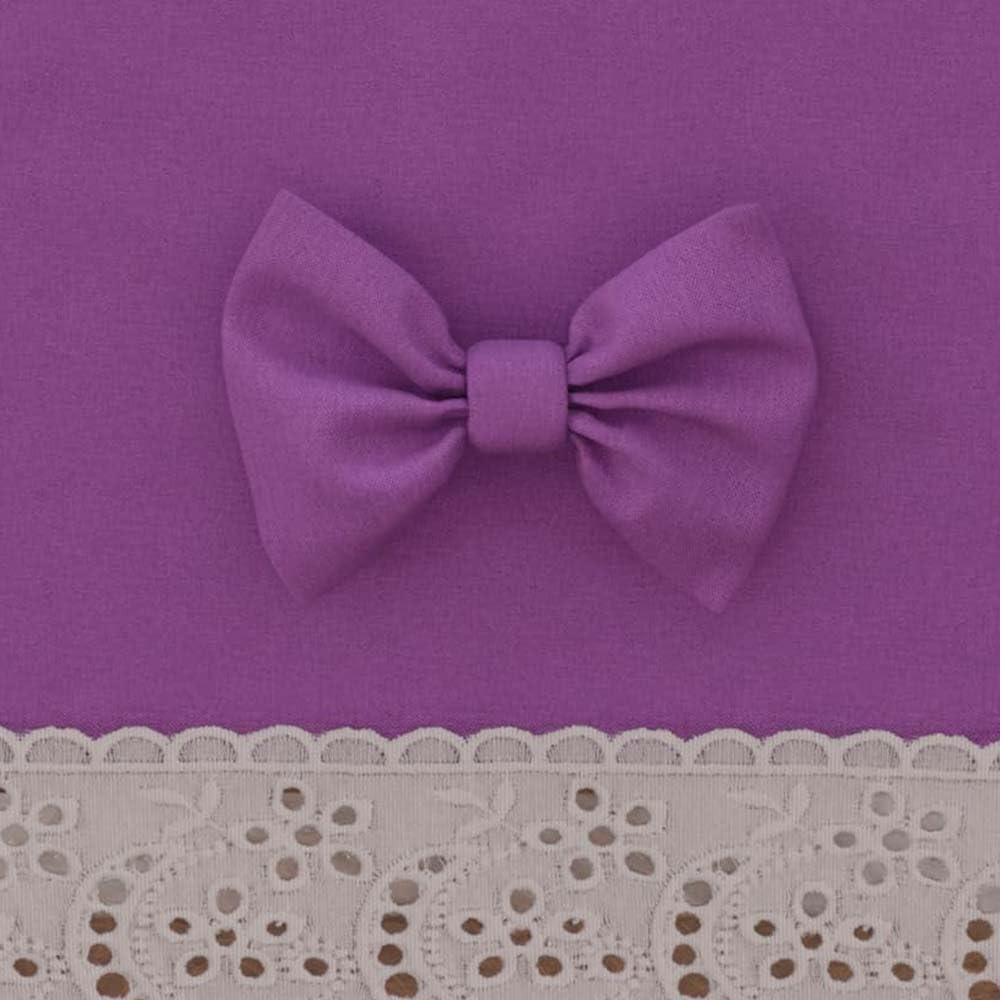 PETTI Artigiani Italiani, Elegant Cotton Table Runner, for Kitchen Table Living Room, Dining Room - Image 3