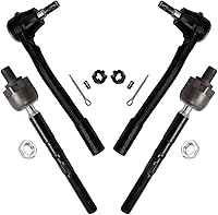 Vista 18 de Detroit Axle - Barras de acoplamiento delanteras para Chevrolet Cruze Volt 2012-2017 Buick Verano 2013 2014 2011-2015, reemplazo de 4 eslabones