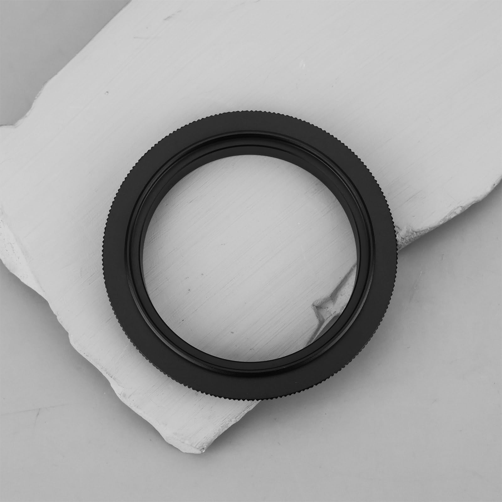 Anello Adattatore Per Obiettivo Invertito EOS-55mm Macro Close-Up Compatibile Con Canon EOS EF SLR T3 T5 T6i T7i