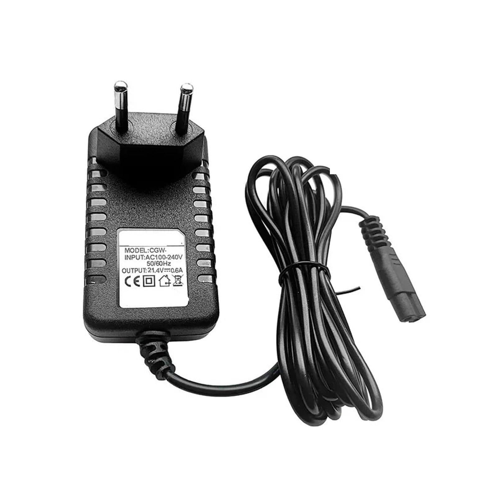 Chargeur d'aspirateur compatible Bissell SpinWave 2315 2307 adaptateur secteur EU