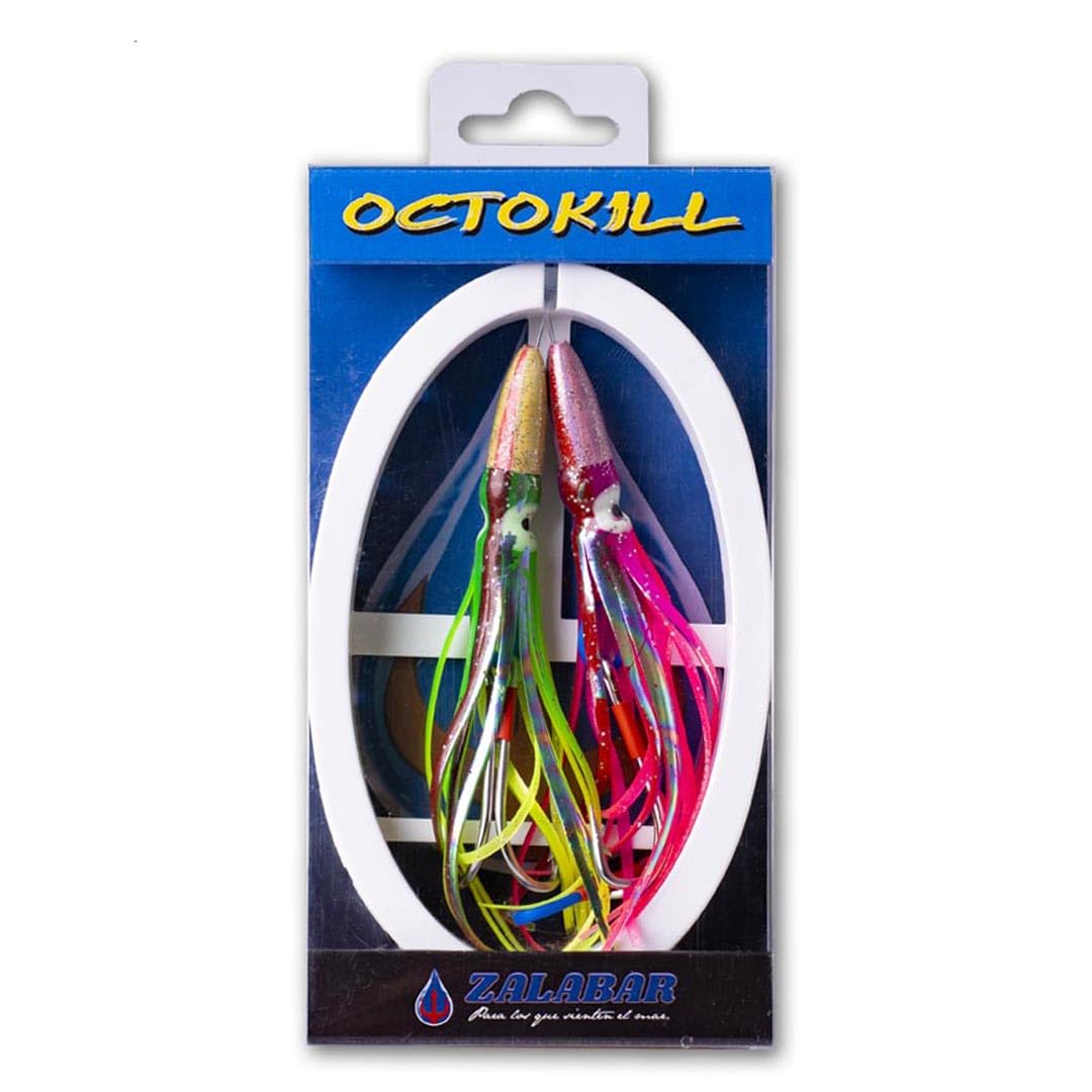 Octokill Doble RM+AV Señuelo Curricán