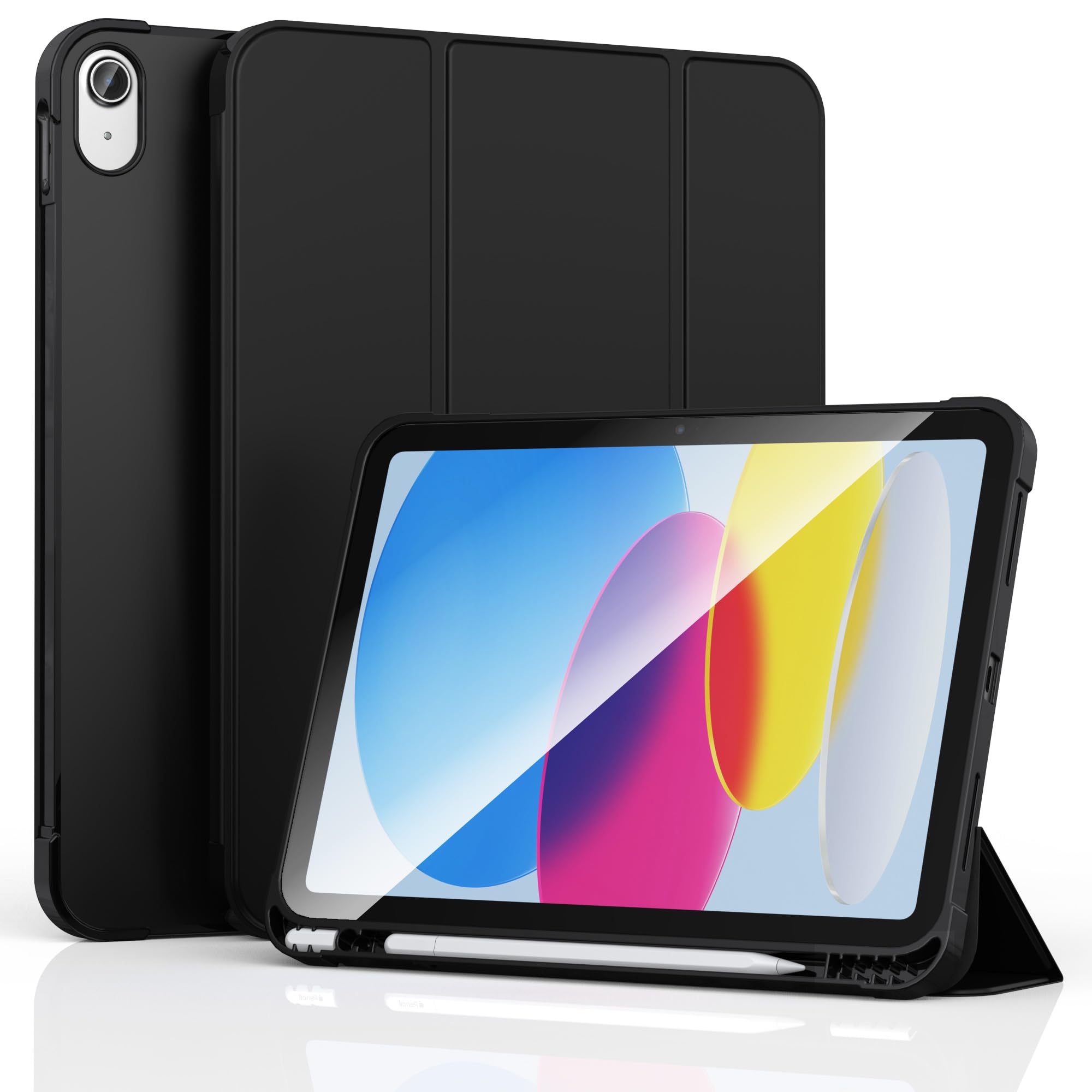Amazon.co.jp: for iPad 11世代/10世代 ケース 対応 iPad（A16）11