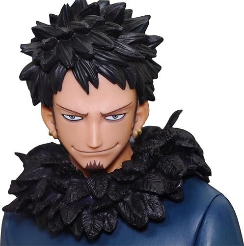 Miniatura 6 de Banpresto Premio One Piece Master Star Piece The Trafalgar Law