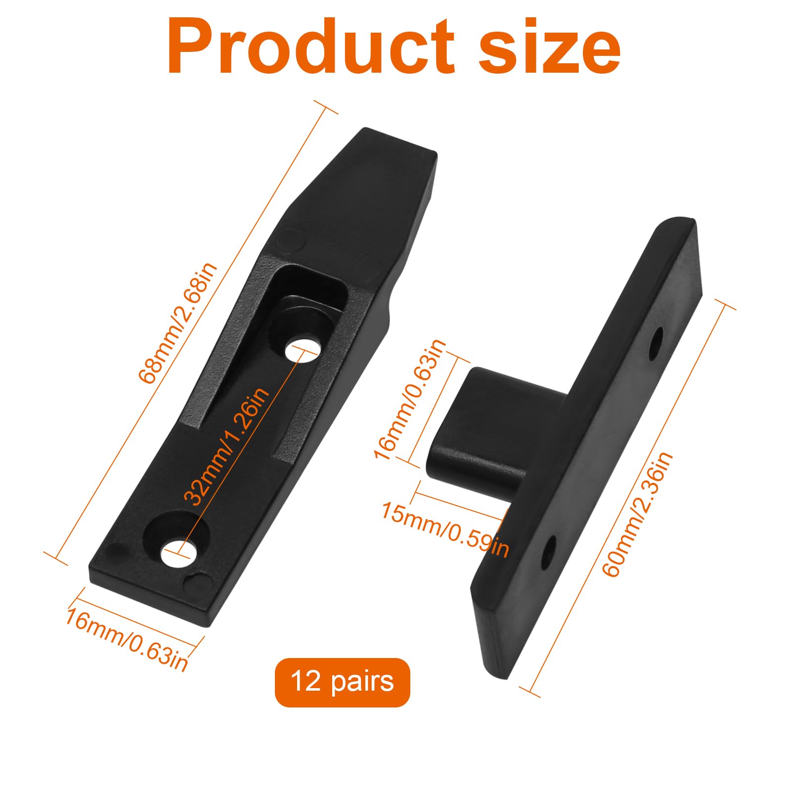Plinth Clips - Image 2