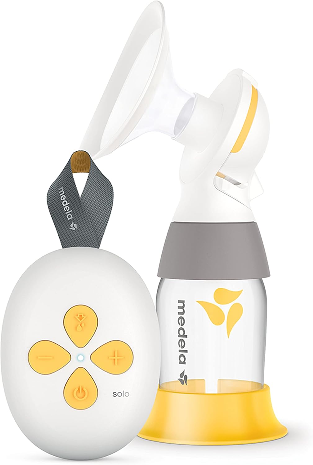 New Medela Solo Breast Pump lightweight and easy to use single