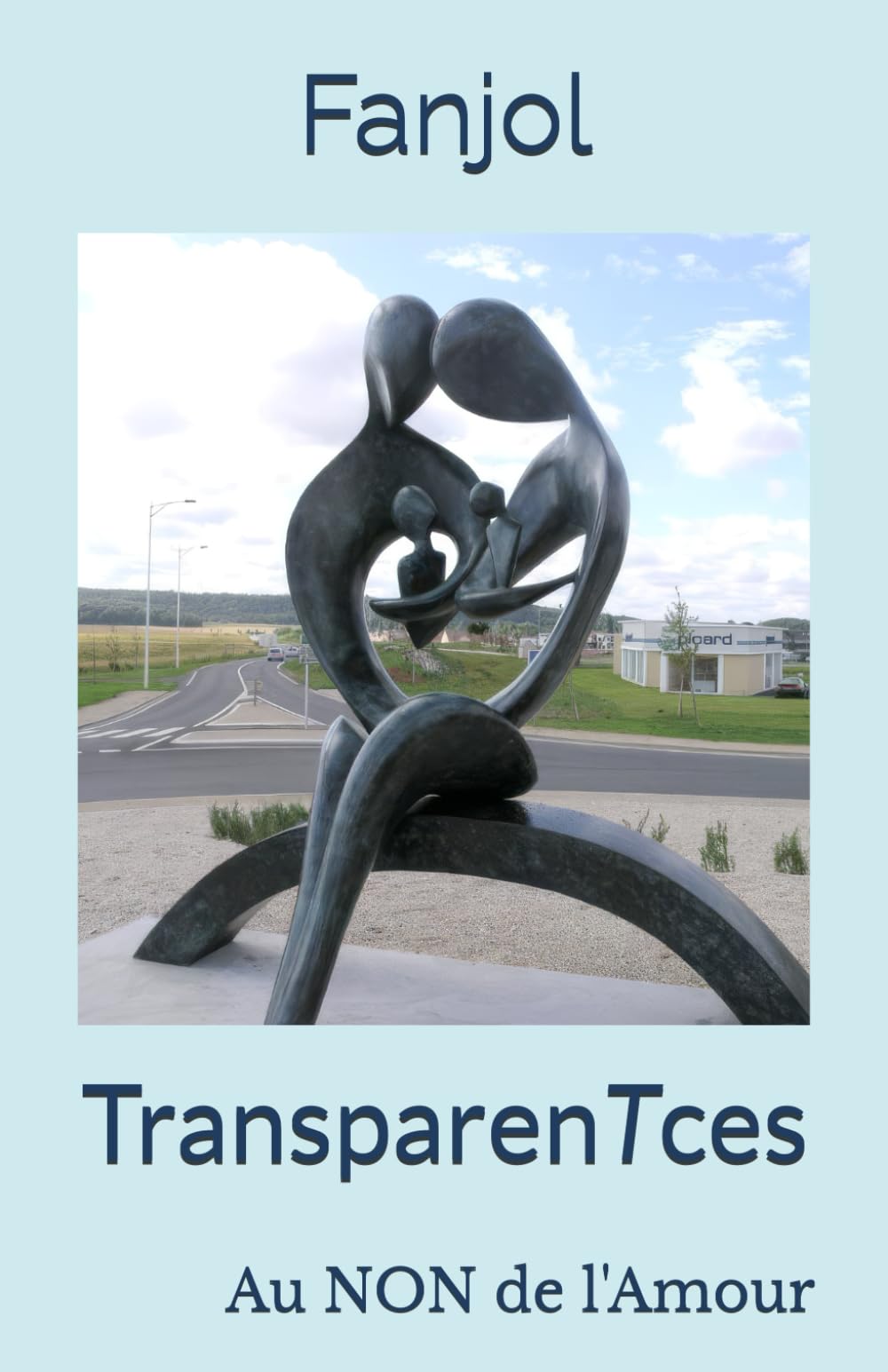 TransparenTces: Au NON de l'Amour